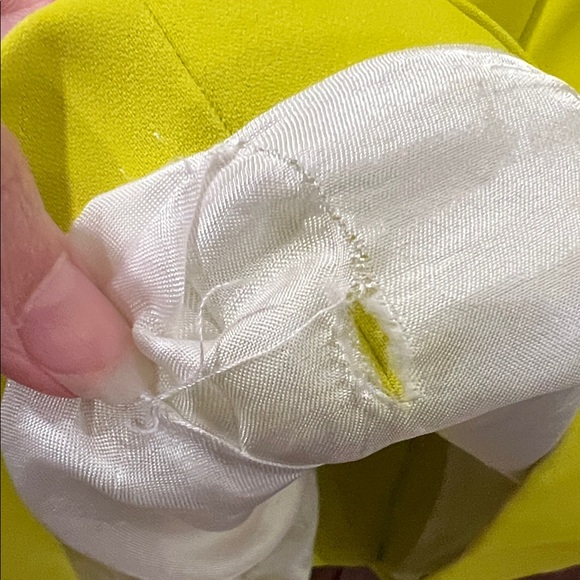 🎉HOST PICK🎉 Zara Women's Long Sleeve Blazer Dress Size XS - Picture 7 of 12